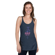 Load image into Gallery viewer, High On Strangeness // Penny Royal (Women's Racerback Tank)